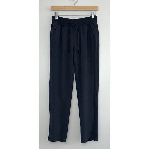 ATHLETA Metropolis Straight Leg Pant Navy - Picture 6 of 13